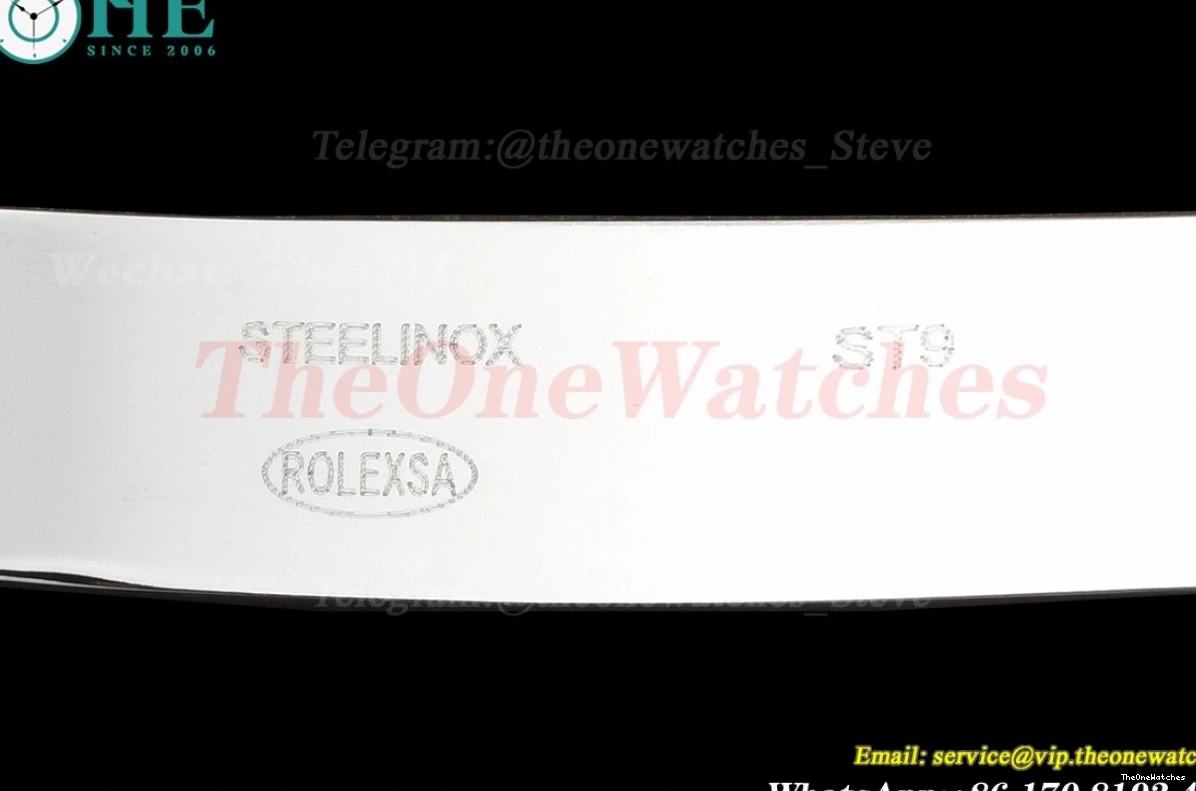 Silver SS GDF Dia RG Datejust MY8215 28mm 0130